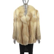 Red fox jacket for sale  Mc Lean