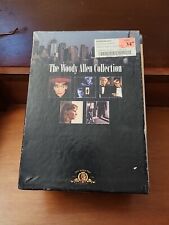 (E94) Coleção Woody Allen (DVD, 2001, Conjunto de 5 Discos) comprar usado  Enviando para Brazil