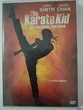 Karate kid dvd usato  Lecce