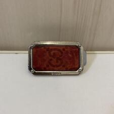 Gucci money clip for sale  Shipping to Ireland