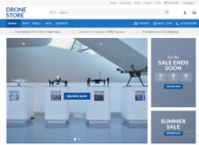 Flying drones turnkey for sale  USA
