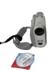 Usado, Câmera Filmadora Sony Handycam DCR-HC20 Mini DV Tela LCD Não Funciona Para Reparos comprar usado  Enviando para Brazil
