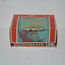 1970's Britains 1/32 Buck Rake & Tractor Attachment No9543 excellent  for sale  Shipping to Ireland