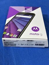 Nuevo Motorola Moto G 3ra Generación XT1540 16 GB Blanco, usado segunda mano  Embacar hacia Mexico