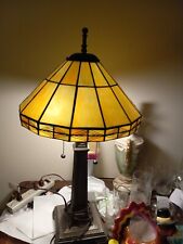 Tiffany style lamp for sale  Westport