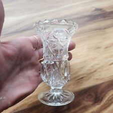 Vintage crystal small for sale  Bradford