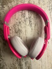 Fones de ouvido supra-auriculares Beats by Dr. Dre Mixer MIXR rosa/branco, usado comprar usado  Enviando para Brazil