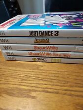 Wii game lot. for sale  Rapid City