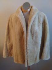 coat quality fur mink high for sale  Hemet