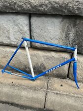 Juego de Cuadro de Bicicleta Olímpico Nishiki Grava de Carretera Japón 58 cm segunda mano  Embacar hacia Mexico