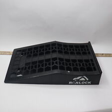 Roblock Low Rise Wide Ramp 17-3/8" x 9-1/2" for sale  Shipping to South Africa