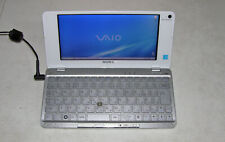 Sony Vaio VGN P70H P Series Lifestyle UMPC Intel Z520 1.33GHz 128SSD 2GB WIN 7, used for sale  Shipping to Canada
