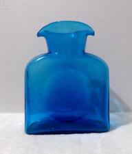 blue pitcher vintage water for sale  Connellsville