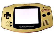Sistema LCD IPS retroiluminado retroiluminado IPS Nintendo Game Boy Advance ¡ELIGE TU COLOR!, usado segunda mano  Embacar hacia Argentina