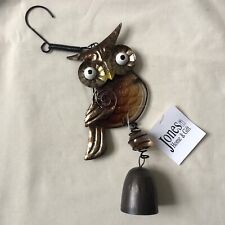 Owl wind chime for sale  RHOSNEIGR