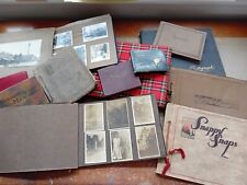 Vintage photo albums for sale  RETFORD