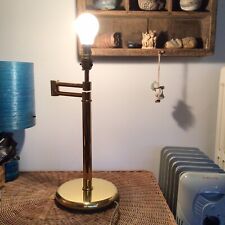 Vintage brass adjustable for sale  Shipping to Ireland