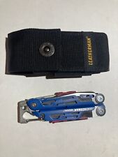 Leatherman signal blue for sale  Los Angeles