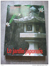 Jardin japonais nitschke d'occasion  Tours-