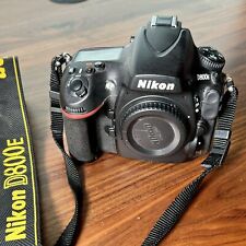 Nikon d800e 36.3 d'occasion  Expédié en Belgium