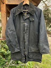 Barbour wachsjacke beaufort gebraucht kaufen  Berlin