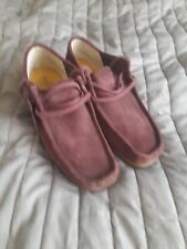 Mens clarks wallabees for sale  DERBY