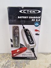 Ctek 0.8 battery for sale  HEYWOOD