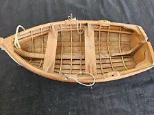wooden model boats for sale  SEAFORD