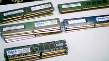 Used, Dell Samsung RAM Memory Sticks 2GB 1GB 4GB 8GB 16GB DDR3 DDR4 DDR DDR2 PC2 PC3 for sale  Shipping to South Africa