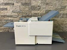 Duplo 915 automatic for sale  Kutztown