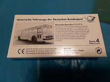 Mercedes bus 317k gebraucht kaufen  Eslohe