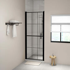 Shower door tempered for sale  SOUTHALL