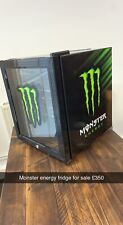 Monster energy 50l for sale  CASTLEFORD