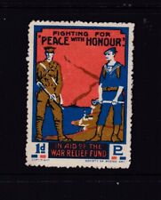 Fighting peace honour for sale  UK