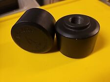 AMF Heavyhands Set of 2 Vintage 4 LB Add-On Dumbbell Weights Made in USA for sale  Shipping to South Africa