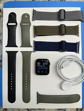 Apple Watch Series 5 44mm Space Gray Aluminum GPS/LTE - Microphone does not work for sale  Shipping to South Africa