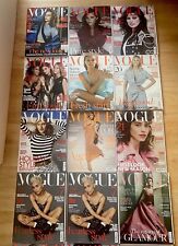 British vogue magazines for sale  UK