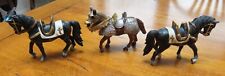 Collectable schleich horses for sale  CROWTHORNE