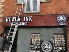 Business Front Shop Fascia Signage Colour Sign Printed Heavy Duty, 3D Sign for sale  Shipping to South Africa