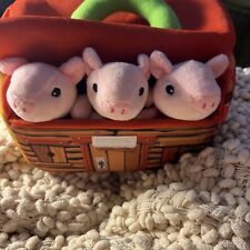 Plush pigs toy for sale  Mattoon