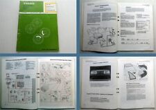Werkstatthandbuch Volvo 740 780 940 960 1991 Technische Neuheiten + Schaltplan comprar usado  Enviando para Brazil