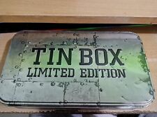 tin box limited usato  Recanati