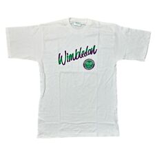 Vintage wimbledon shirt for sale  PONTEFRACT