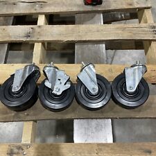 4 brakes 2 5 casters for sale  Columbia