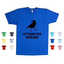 Attempted murder crows for sale  Miami