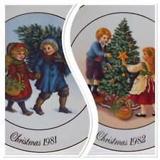 avon christmas plates for sale  Indianapolis