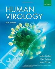 Human virology for sale  ROSSENDALE