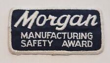 Vintage morgan manufacturing for sale  Shelbyville