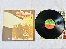 RL/SS PR LED ZEPPELIN II LP 1a Prensa SD-8236 Hot Mix Robert Ludwig en muy buen estado/en muy buen estado- 🙂 segunda mano  Embacar hacia Argentina