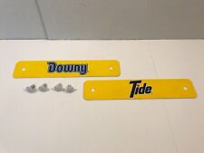 Vintage Little Tikes Child Size Washer Dryer Laundry Repalcement Bottom Plates for sale  Rochester